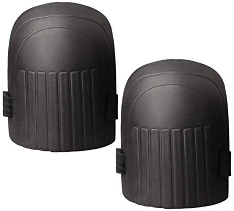 iPobie 1 Paar Knieschoner Weiche Knieschützer/Kniepolster für Gartenarbeit und Heimwerken