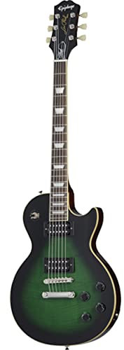 Epiphone Slash Les Paul Standard Anaconda Burst - Single Cut E-Gitarre