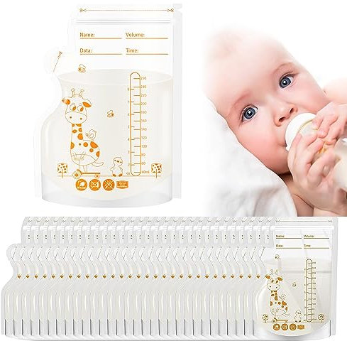 30 Stück Muttermilchbeutel, Vorsterilisierte Aufbewahrungsbeutel, Breast Milk Storage Bags,Muttermilch Aufbewahrung, Milchbeutel,Muttermilchbeutel,Muttermilch Aufbewahrung bag,Breast Milk Storage Bags