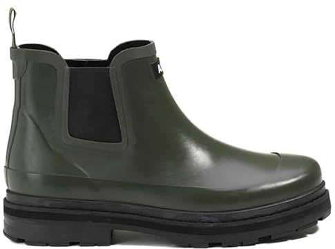 Aigle Men's Soft Rain M2 Rain Boot, Avocado, 12 UK, Lawyer, 11.5 UK