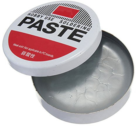 MASUNN 10g Weak Acid Soldering Solder Paste Solder Flux Grease Paste