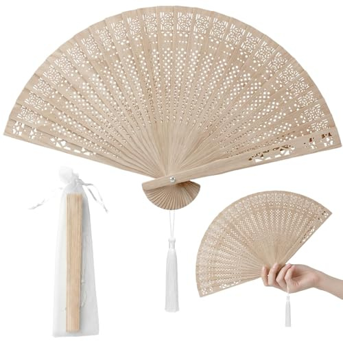 Ourdort 2pcs Ventilador