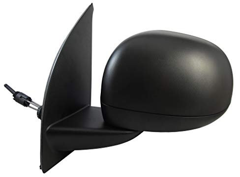 autoSHOP® AS125DX SPECCHIETTO RETROVISORE ESTERNO DESTRO MECCANICO PER AUTO DAL 2012 IN POI