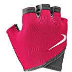 Nike Essential lätta damhandskar (rosa/grå, medium)