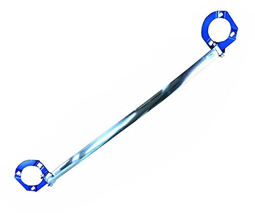 JINGLING for 2003-2014 XC90 MK1 Front Upper Strut Bar for Naturally Aspirated Front Up Strut Brace Strut Tower Brace STB Anti-roll Bar Anti-sway Bar Stabilizer Bar 1PC