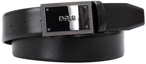 BOSS MEN Belts Black1, 85