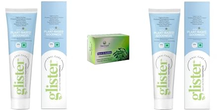 Amway Glister ToothPast Countrylink, 2 Stück