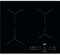 AEG ILB64334CB Built-In Induction Hob, 3000 Series, 60cm, Black, Glass Top, 4 Zone Heating Elements, Touch Control with LED Display, 3000W
