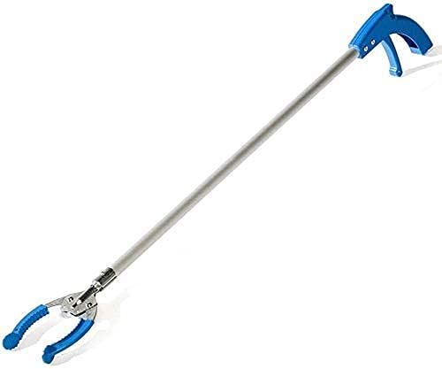 TRoki Raccoglitore di rifiuti 88CM: Comodo Strumento Portatile per la Pulizia dei rifiuti, Il Giardinaggio e Gli aiuti alla Mobilità