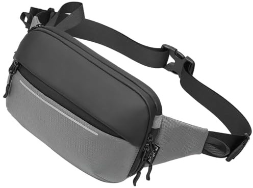 Crossbody-Bag - Adventure (Grau)