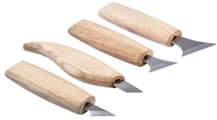 DOITOOL Herramienta De Grabado Manual Cabeza De Corte De -vanadio Cincel Para Tallar Madera Kit De Herramientas De Carpintería Para Escultura De Madera