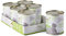 MjAMjAM - nourriture humide premium pour chats - délicieux bœuf à la citrouille cuite à la vapeur, pack de 6 (6 x 800 g), sans céréales avec un supplément de viande