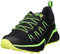 Salewa MS Dropline Herren Traillaufschuhe, Grün (Fluo Green/Fluo Yellow), 44 EU