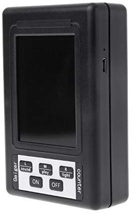 PROtastic Geiger Counter Radiation Nuclear Dosimeter - Measures Gamma, Beta and X-Ray - Chernobyl