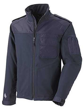 HAIX Feuerwehr-Softshelljacke 2.0 Praktische Funktionsjacke für Feuerwache und Freizeit. XL