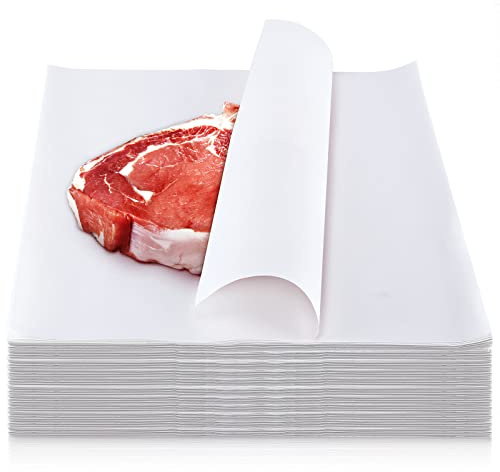 Eersida 150 Pieces White Butcher Paper Sheets Sublimation,12 x 12 Inches