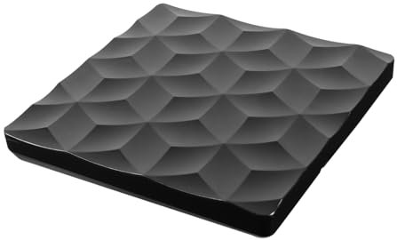 Veemoon Quemador Unidad De Escritura Tipo c ROM Conducir Regrabadora De DVD Escritor USB Reproductor para Portátil Unidad Externa De Bluray Reescritor 3D Ultra Delgado El Plastico