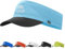 Joscoal Sun Visor Cap Ultralight Laufvisier Sport Visoren Atmungsaktiver Elastisch Sonnenhut Baseballhut Damen Herren Sonnenschild für Golf Tennis Wandern, Himmelblau