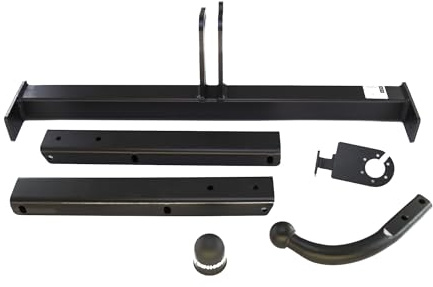 STEINHOF Attelage Rigide pour Audi A4 B8 04.2008-10.2015 Avant (Aussi Quattro) (Aussi S-Line)