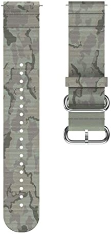 Polar Bracelet Tissu 22 mm Grit X, Vantage M