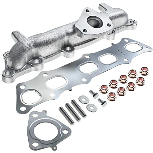 Collettore di scarico per Accord VII CL Accord VII Tourer CM Civic VIII Hatchback FK FN CR-V III RE FR-V BE 2004-2011 04180RBD305