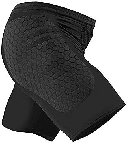 McDavid David Unisex – Erwachsene Striker Schutzhose, Schwarz, M