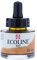 Ecoline Flüssige Aquarellfarbe Flasche 30 ml Gelber Ocker 227 (11252271)