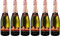 Sächsisches Staatsweingut Schloss Wackerbarth Dresdner Engel Rosé Sekt Trocken (6 x 0.75 l)