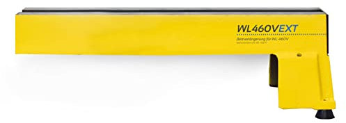 BAMATO WL460VEXT | Bettverlängerung für Drechselbank WL-460V