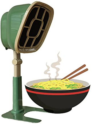 Household Extractor Hood, Desktop Cooker Hood Mini, 66 ° Adjustable, 6-Segment Height Adjustment, Easy To Clean, 3200 RPM Range For Home, Kitchen