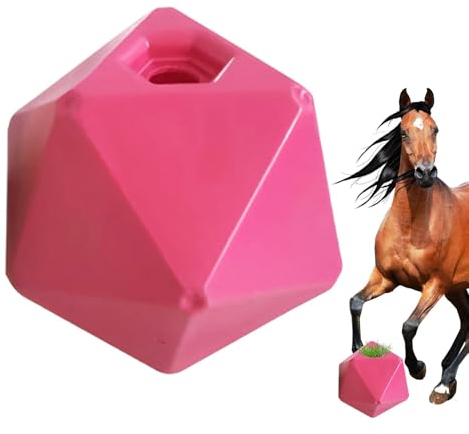 Generisch -Slow-Feeder-Heuball,Pferdeball-Feeder,Pferdefutterball | Langeweile-Spielzeug für zum Jagen, Heufutterspielzeug, Pferdehüteball