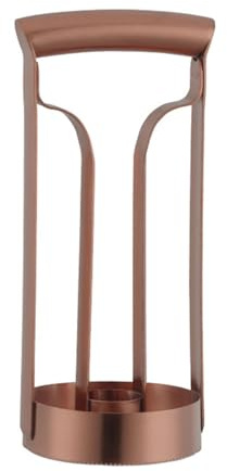 Stainless Steels - Pelador de piña, removedor de núcleos de piña, extractor de carne, cortador de frutas, herramienta portátil para pelar piña