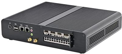 ANDAQI 8K Mini PC, Gaming Computer, I7 13620H, Windows 11 / Linux Ubuntu, BM33, Wi-Fi 6, RTX5060 8G GDDR7 Graphic, HDMI, 3 x DP, Full-Featured Type-C, 2 x LAN, 0 RAM, 0 Storage, Barebone No System