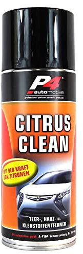 P4 Citrus Clean Teerentferner Harzentferner Klebstoffentferner 400 ml