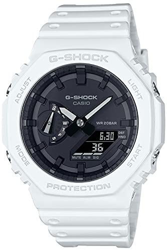 CASIO Watch G-Shock GA-2100-7AJF [20 ATM Water Resistant GA-2100 Series] Shipped from Japan