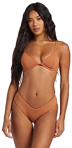 Billabong Sol Searcher Reese - Top de bikini con aros para Mujer