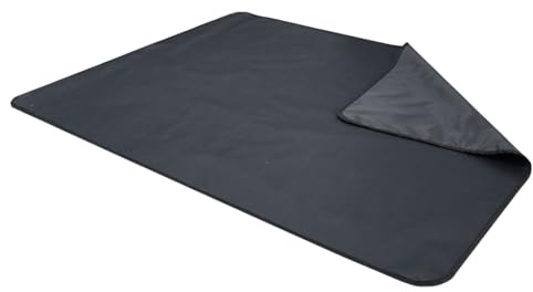 Yplkm Tapis De Sol pour Cage À Oiseaux - Fournitures pour Animaux Imperméables - Protège Sols Tapis Absorbants pour Enclos d'animal - pour Chenil, Intérieur, Reptile, Chien, Chat, Lapin, Perruche,
