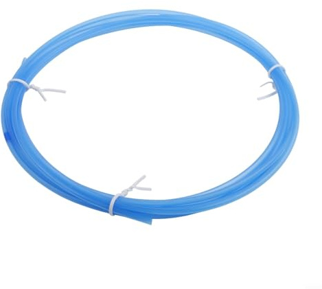 Volakebeing Kit per tubi lubrificanti Slick per cavi di ingranaggi e freni, guida interna in PTFE per bici da strada e mountain bike, diametro esterno 2,7 mm, olio sottovuoto