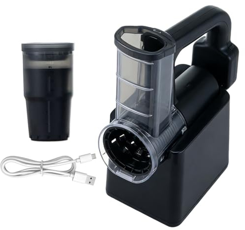 Grattugia elettrica per formaggio in | Grattugia Elettrica Per Formaggi E Verdure | Trituratore formaggio | Tagliaverdure elettrico 3 in 1 | Affettatrice/trituratrice per insalata