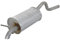 BOSAL 200-081 Montageteile