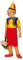 W WIDMANN MILANO Party Fashion - Kinderkostüm Handpuppe, Marionette, Kasperle, Märchen Verkleidung