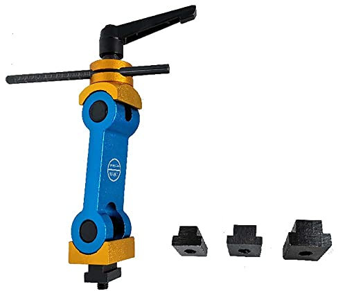 LeTkingok Posicionador Rápido Multifuncional Universal Para Fresadora Cnc Herramienta de Posicionamiento de Sujeción de Pieza de Trabajo Industrial Ajustable