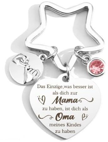 Oma Geschenk,Schlüsselanhänger Oma,Muttertagsgeschenk Für Oma,Beste Oma Geschenke,Du Wirst Oma,Geschenk Oma Geburtstag,Oma Geschenk Muttertag,Geschenk Für Oma Von Enkel,Geschenk Oma Weihnachten