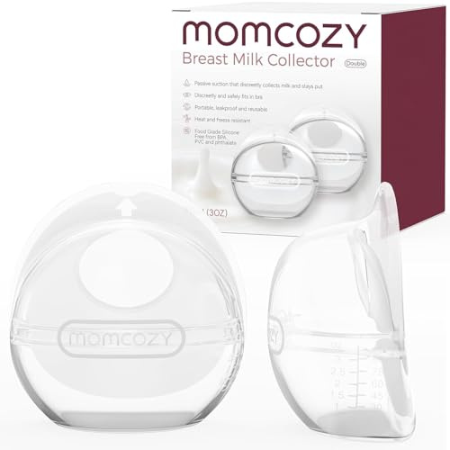 Momcozy Milk breast milk collection container