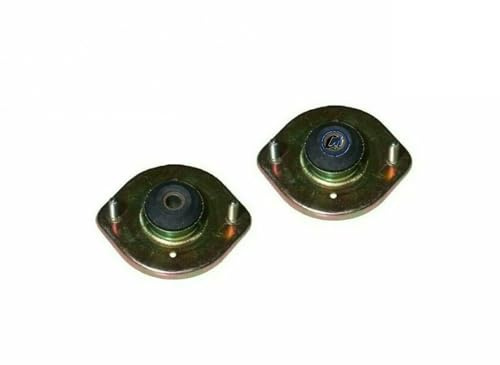 KIT COPPIA SUPPORTI AMMORTIZZATORE A MOLLA PER PANDA 141 4X4 OE. 7635775