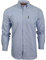 Ben Sherman Light Blue Oxford Original Retro Button Down Long Sleeve Shirt L