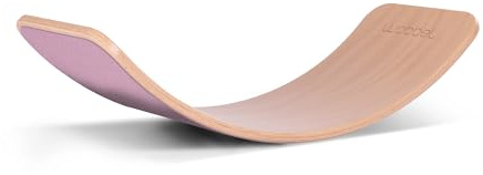 Wobbel Original Blank Lackiert Filz Wilde Rosen