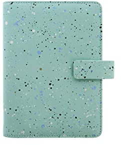 Filofax Personal Expressions Mint Organizer