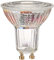 OSRAM LED Value, lampada riflettore con 36 gradi angolo di visione, base GU10, 4,3 watt, bianco caldo (2700K), sostituisce le tradizionali lampade spot 50 watt, 350lm, 1-pack