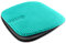Gelkissen sitzkissen orthopädisch mit Atmungsaktive Gelkissen, steißbeinkissen hoch Memory Foam entlastung für Rücken, Hüfte Schmerzen, orthoback, keilkissen ergonomisches Comfort (3cm Thick)